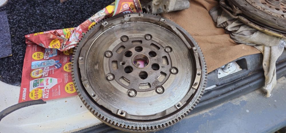 Сцепление VW T5 2.0 GP и Т6