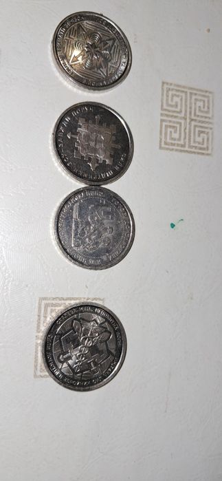 Монета 10 грн обмін