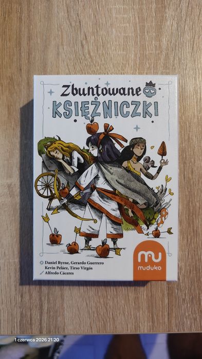Zbuntowane księżniczki