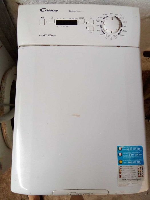 Пральні машинки б/у