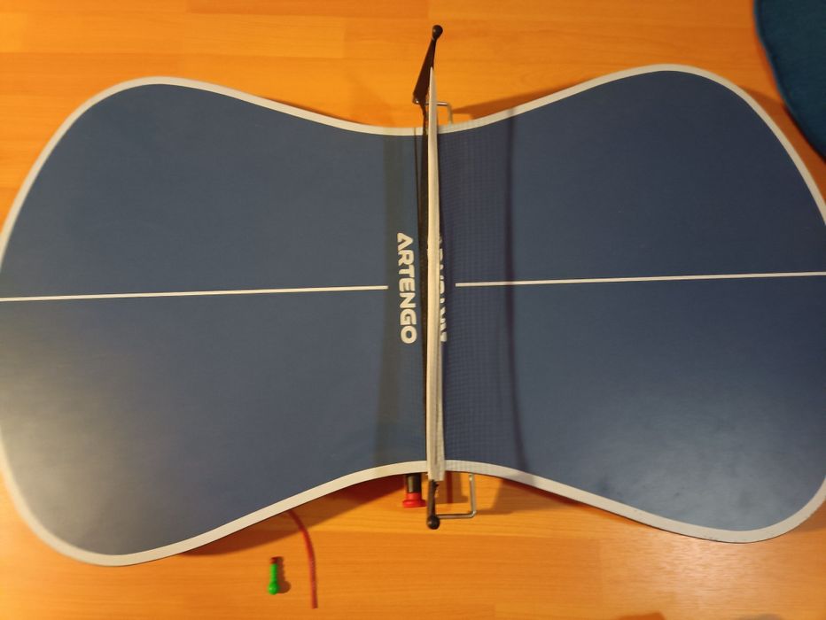 Mesa de ping pong