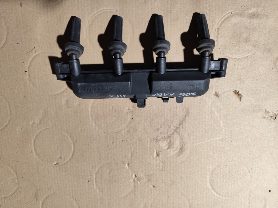 Cewka zapłonowa Peugeot 206 1.1 benzyna