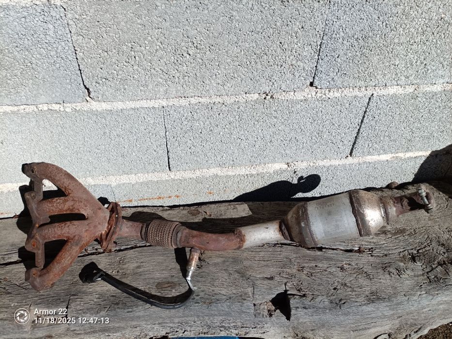 Catalisador Renault Clio de 99
