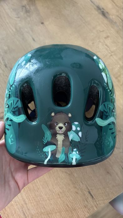 Kask rowerowy dzieciecy