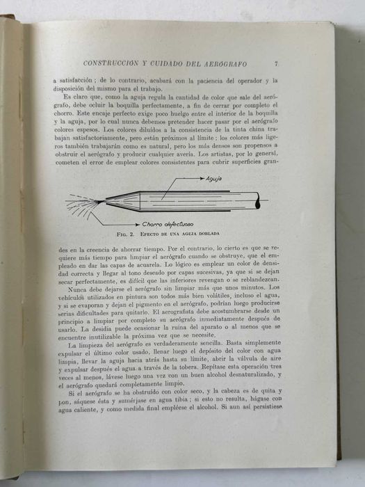 Aerografia Artística - J. Carroll Tobias
