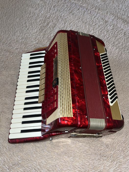 Італьянський акардеон Scandalli