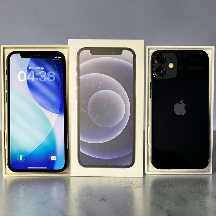 Iphone 12 mini * 64GB * Sklep * Gwarancja * Wysyłka *
