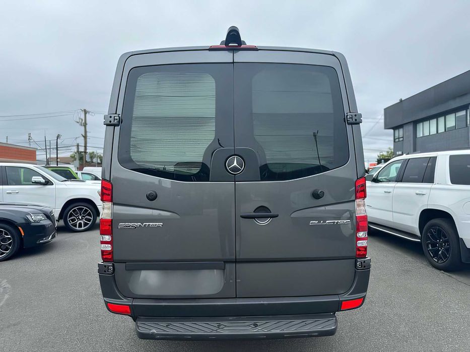 Mercedes-Benz Sprinter      2016