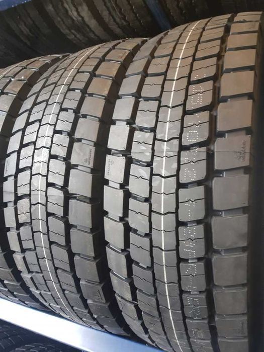 Opony Ciężarowe 4SZT 315/80R22.5 Napęd NOWE Całoroczne BRUTTO !