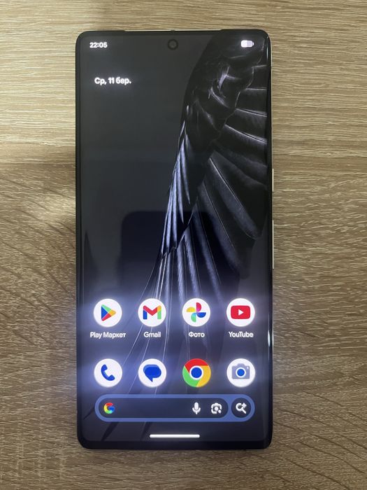 pixel 7 pro 12/256, на запчастини або відновлення