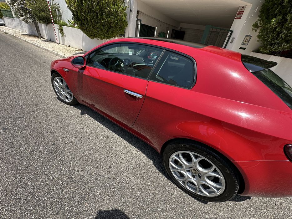 Alfa romeo  nacional iuc antigo 170oookms