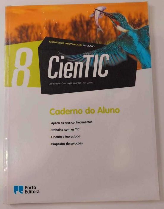 Cadernos de Atividades 7ºAno