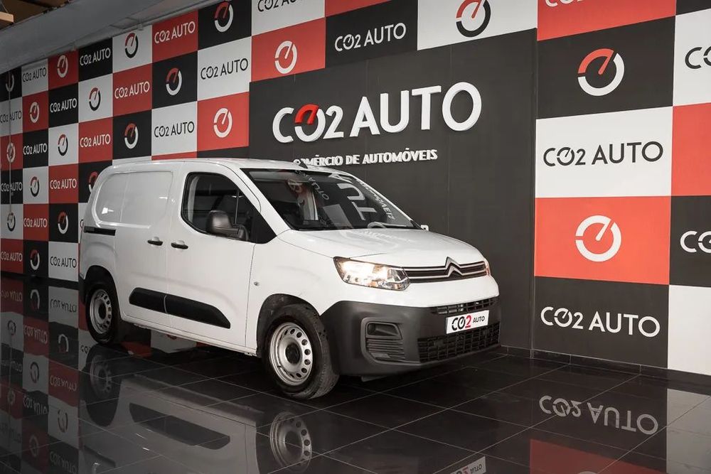 Citroën E-BERLINGO 50KW/H M CLUB