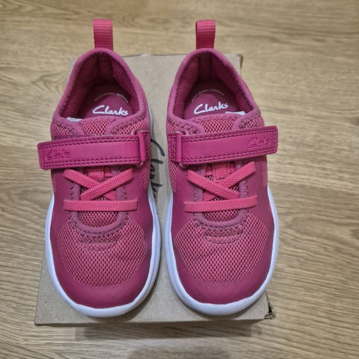 Кросівки для міста Clarks Ath Flux T р.25,5