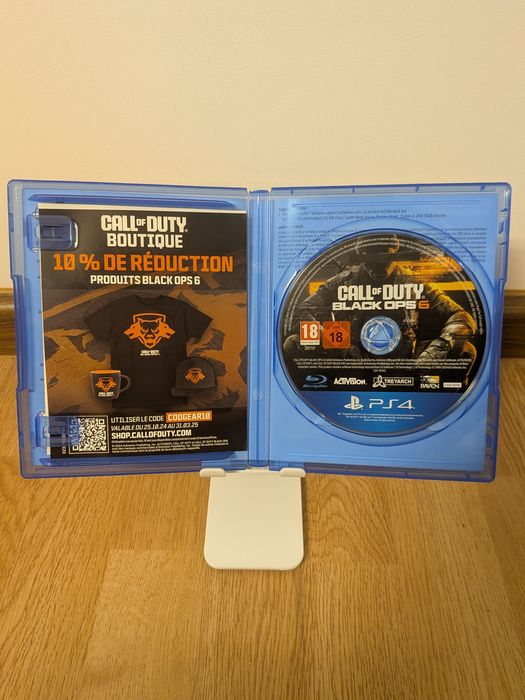 Call of Duty: Black Ops 6 | PlayStation 4