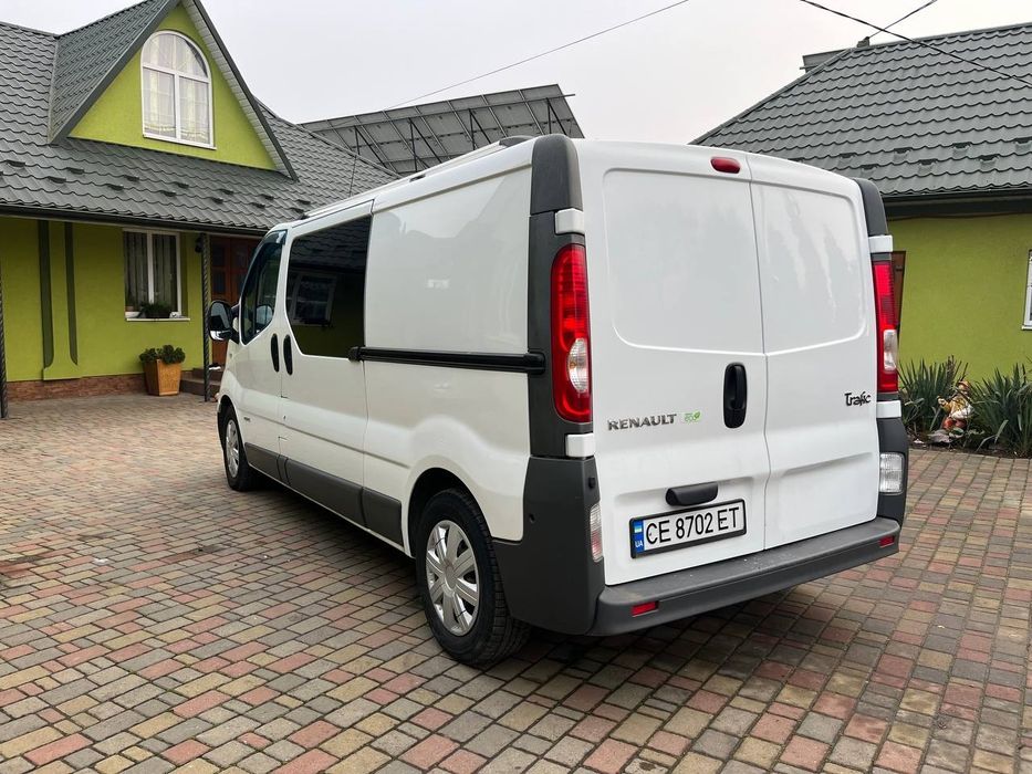 Рено трафік продам