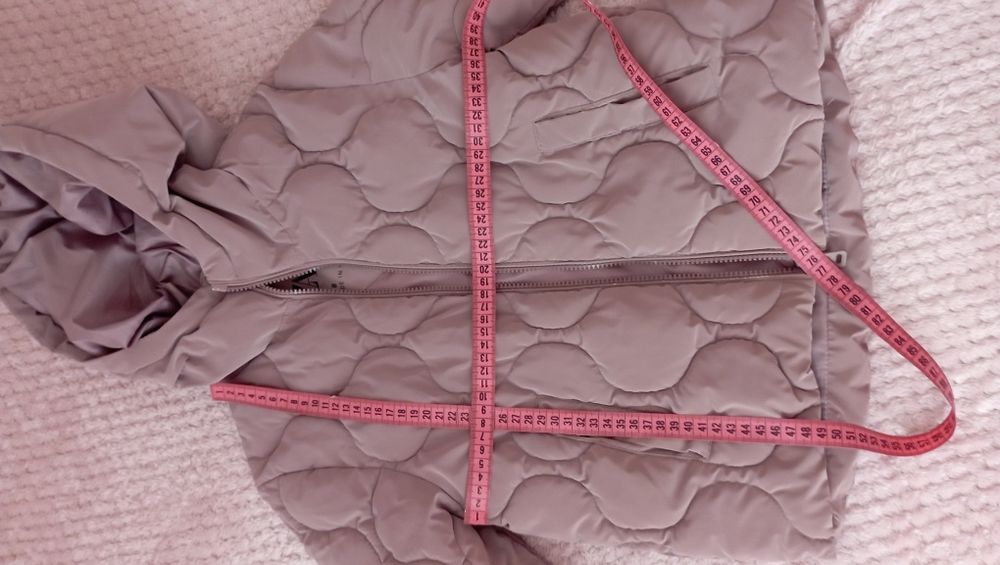 Куртка Zara для дівчинки