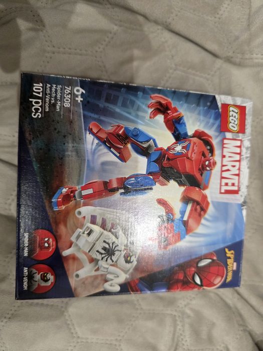 Lego Marvel Spiderman