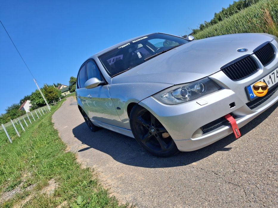 Sprzedam bmw e90