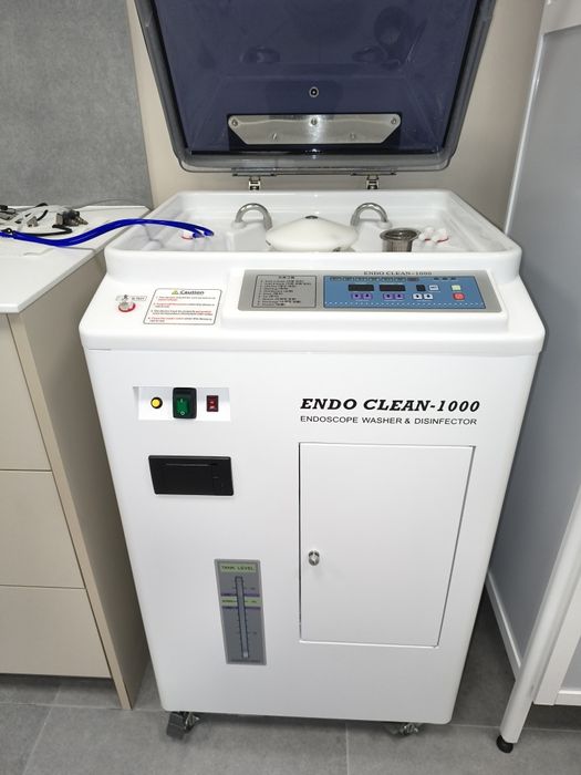 Продається автоматична мийно-дезінфікуюча машина для ендоскопів Endo C