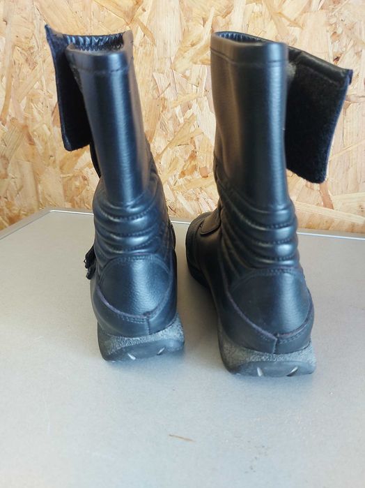 Botas Moto Senhora