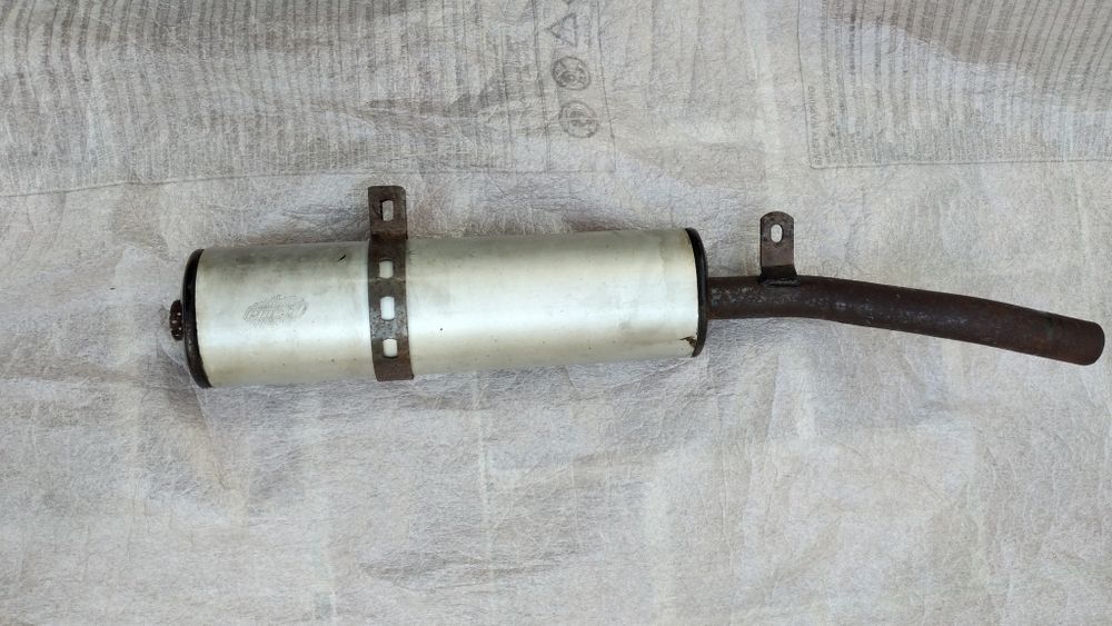 Ponteira escape Proma