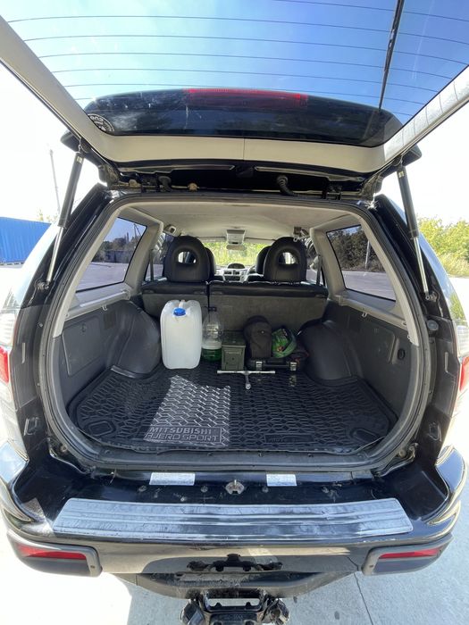 Mitsubishi Pajero Shogun