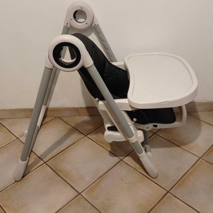 Krzesełko do karmienia