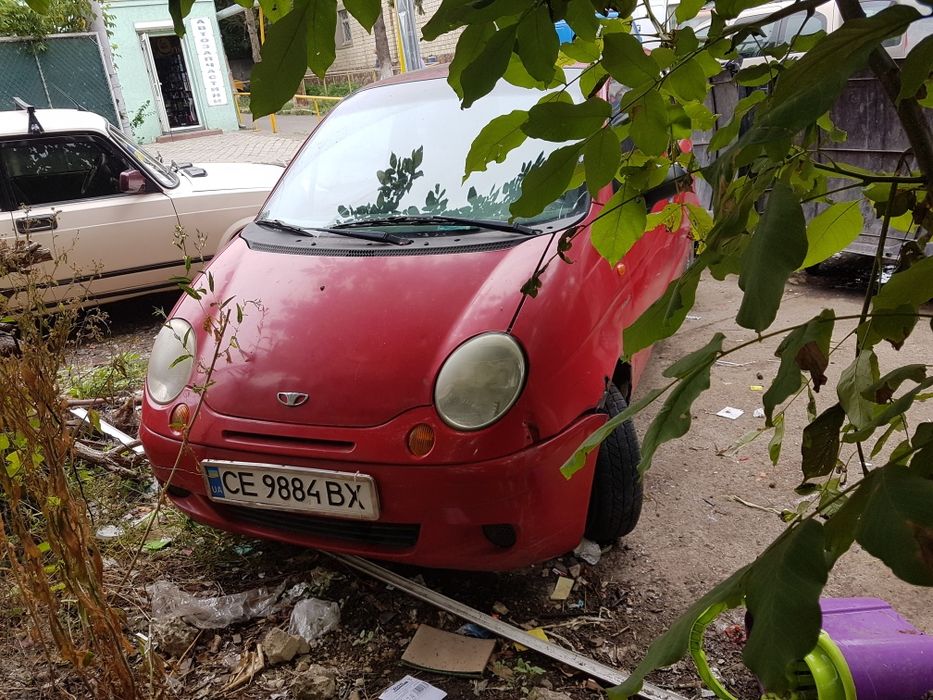 Продам Део-Матиз Daewoo-Matiz