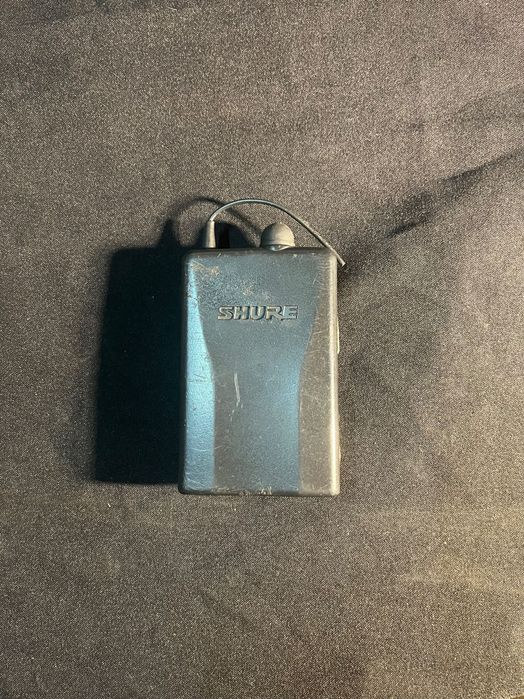 4 In Ears PSM200 Shure