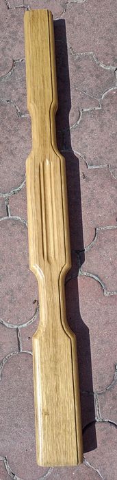 Tralki dębowe 14 sztuk