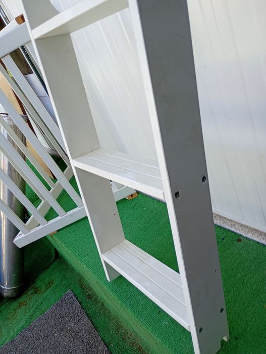 Escada madeira beliche
Em bom estado
119 x 39