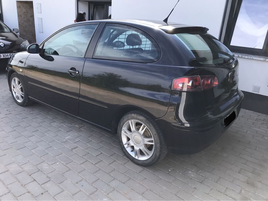 Seat Ibiza 1.4tdi