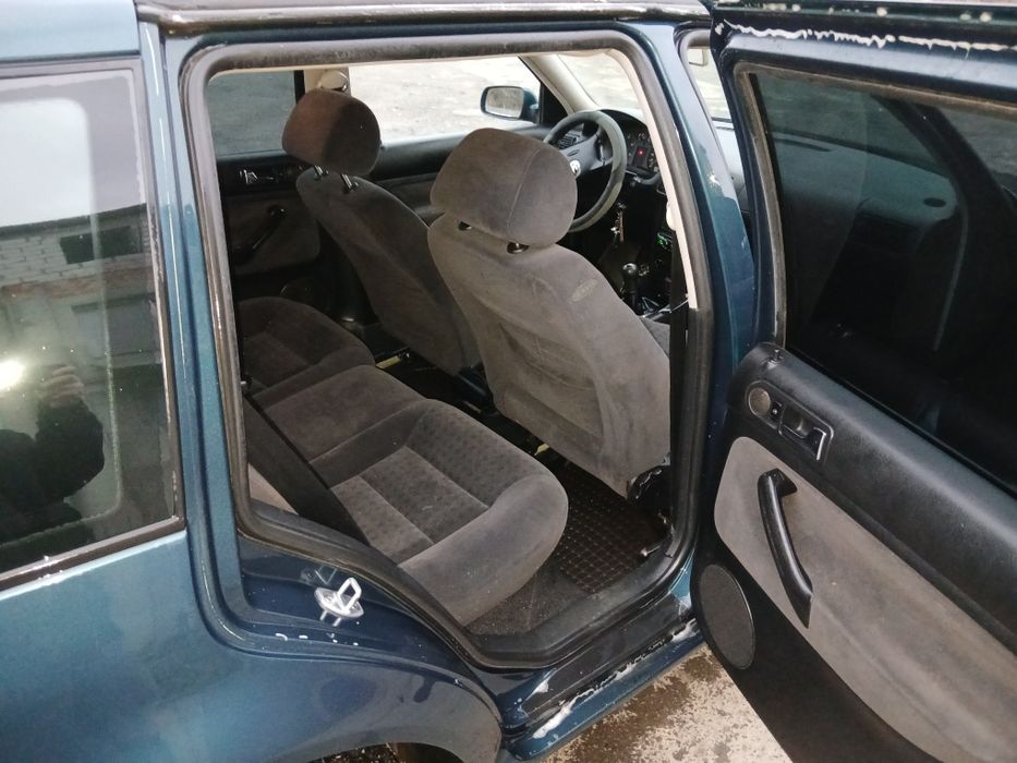 Wv Гольф-4  1.9тді