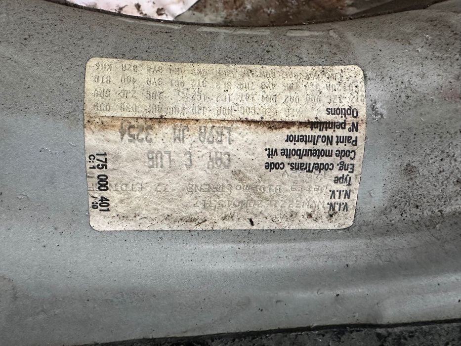 Volkswagen Jetta silnik 1.6 TDI 2012r,Anglik z kluczykami