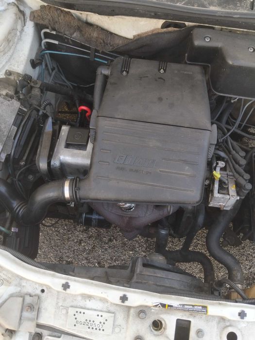 Carro Fiat Punto