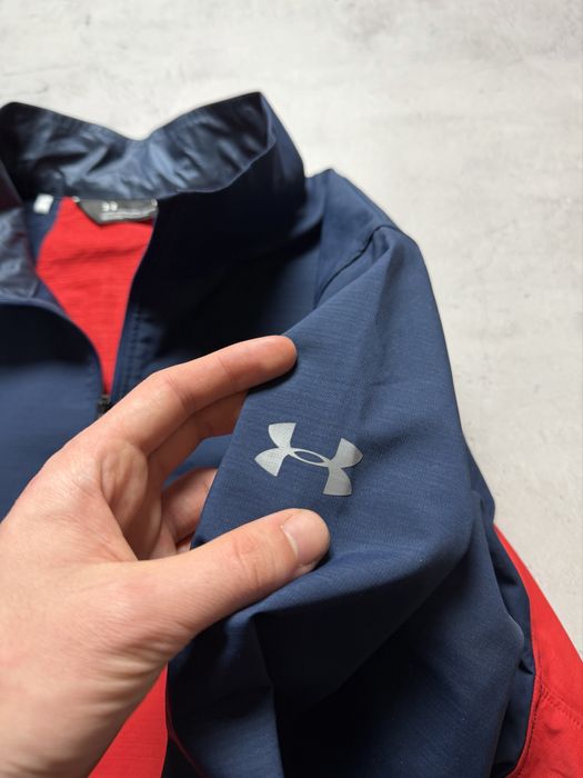 Куртка анорак вітровка Under Armour Storm