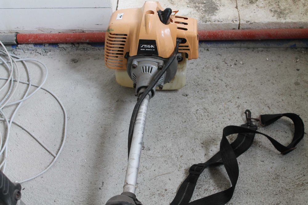 Kosa spalinowa Stiga