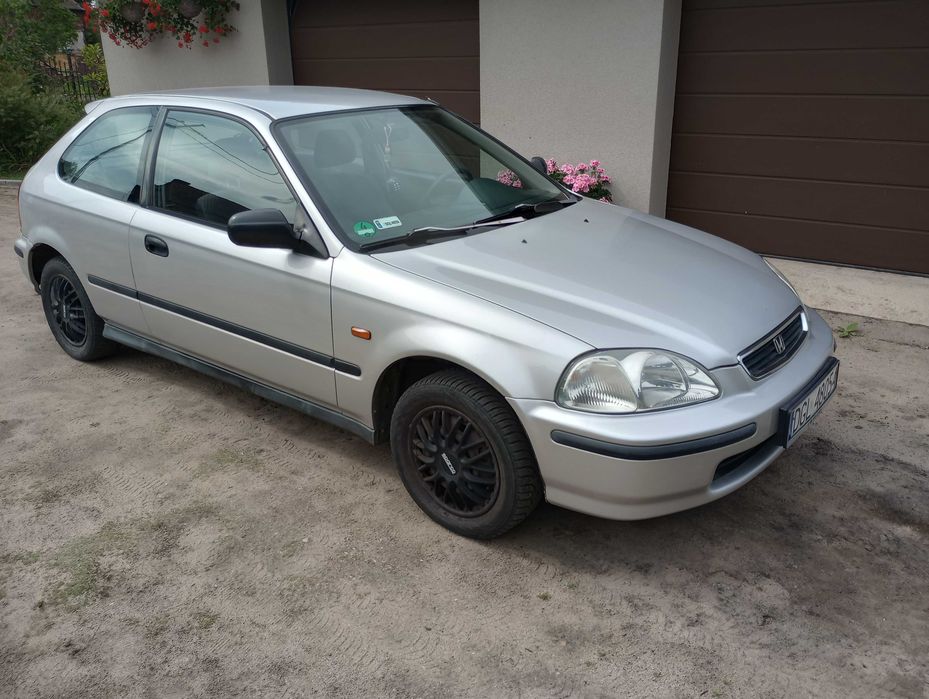 Honda Civic VI ej9 1.4
