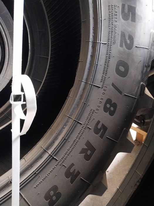 Opony rolnicze 520/85R38 PREMIUM