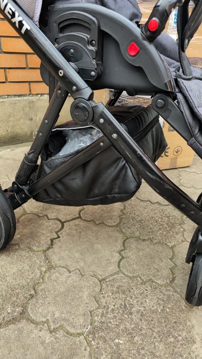 Детская коляска Bair Soft 2 в 1, отличное состояние