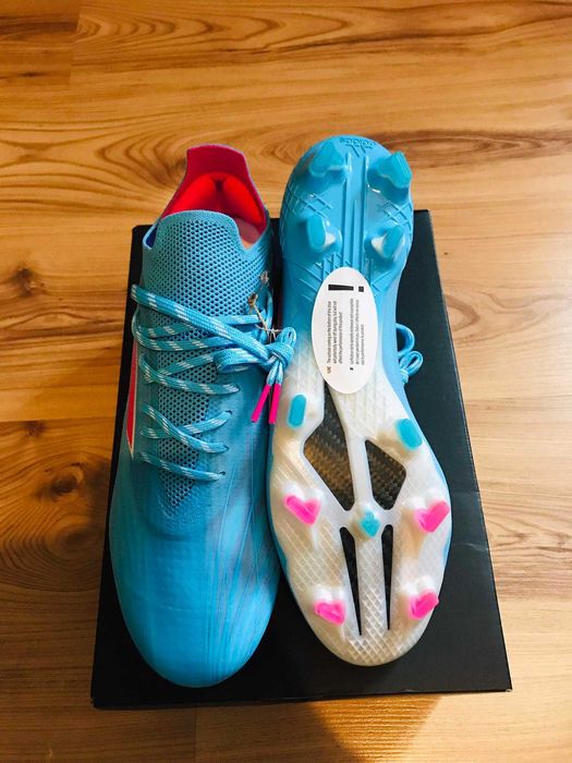 Profesjonalne buty piłkarskie adidas X Speedflow.1 FG