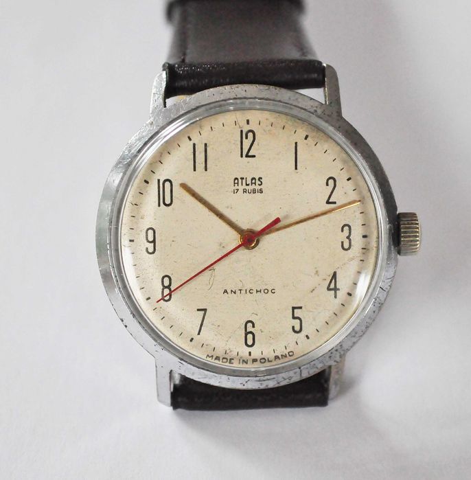 Polski rzadki niezły Atlas - Błonie, Blonex 17 kam !