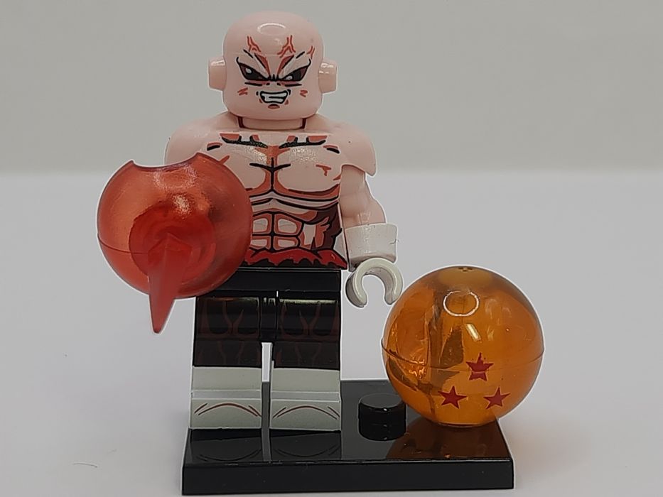 Dragon Ball Jiren Bubu minifigurka kompatybilne z Lego Chełmno