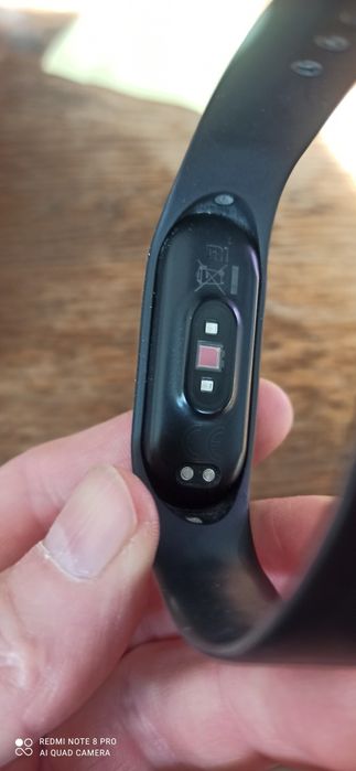 Xiaomi Mi band 4 opaska