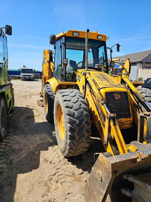 Usługi/Wynajem koparko-ładowarka/minikoparka, Zwyżka Podnośnik koszowy