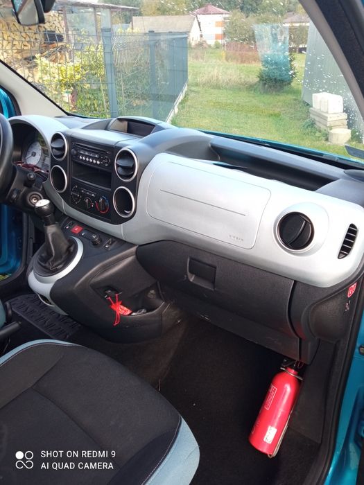 Citroen Berlingo 1.6