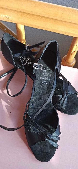 Buty latino taneczne artis 42 do tańca