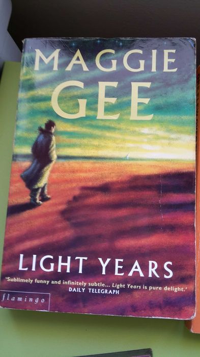 Último grupo de 9 livros em inglês