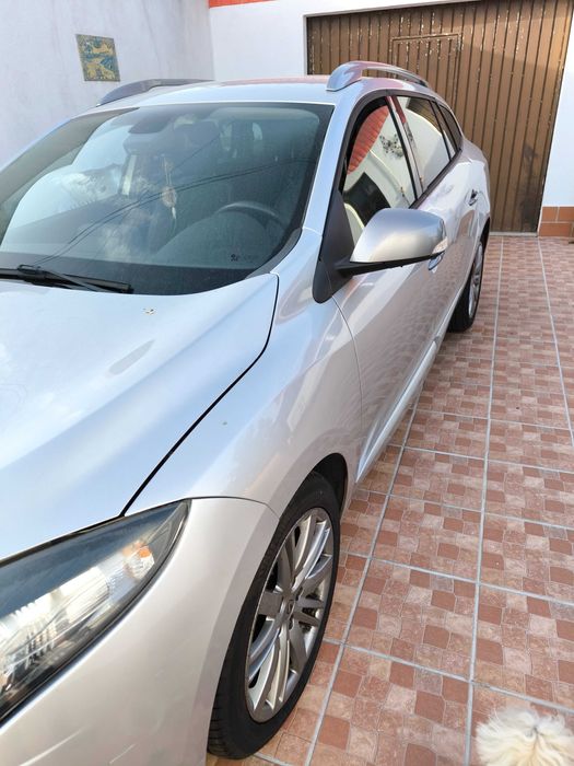 Renault Megane GT Line Sport